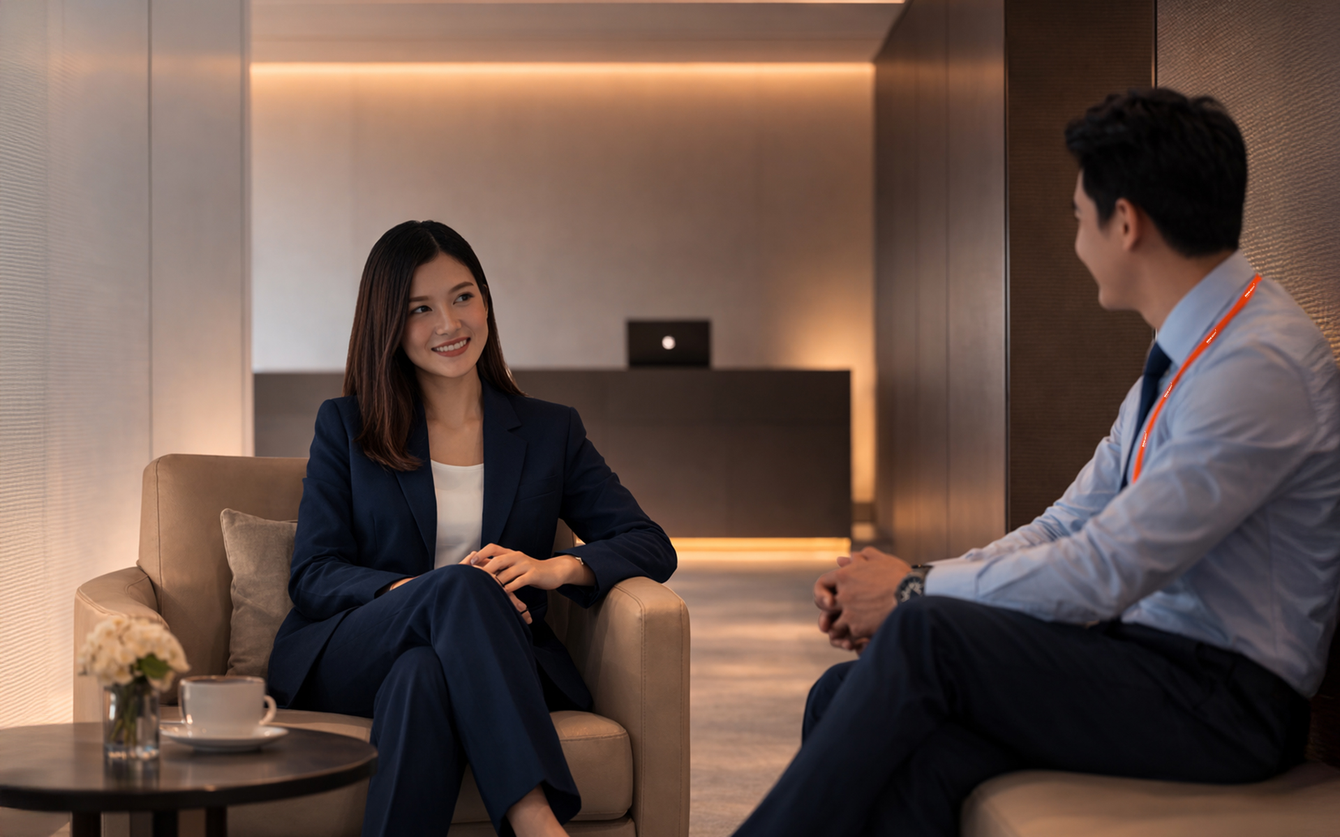 Sesi strategi investasi